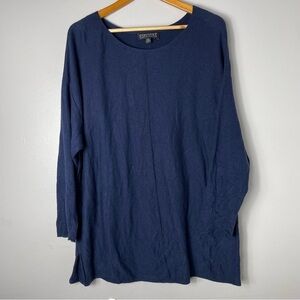 Context Lord & Taylor Women's Knit Top Sweater Pullover Size 1X